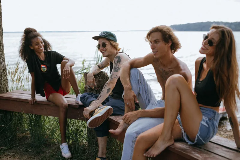 Eight People, One Cabin, Zero Chaos: How Gen Z Cracked the Code of the Group Trip