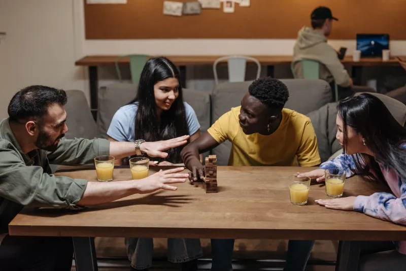 Log Off, Pull Up: The Unlikely Resurrection of the Hangout Spot