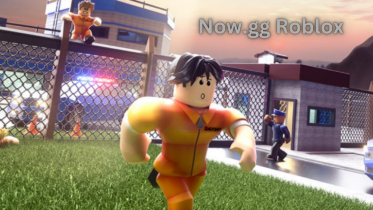 Now.gg Roblox