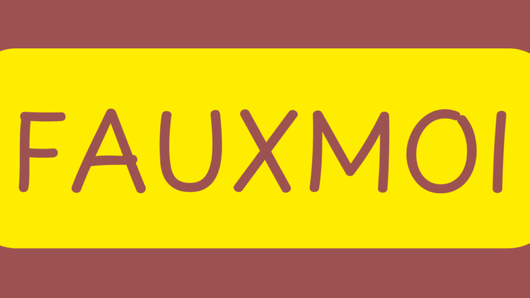 Fauxmoi